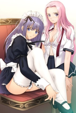 Tony’s Heroine Series: Kanojo wa Hanayome Kouhosei? Cinderella Collection Thumbnail