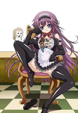 Tsun Tsun Maid wa Ero Ero Desu Thumbnail