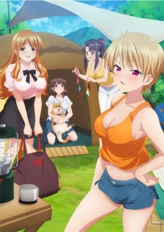 Harem Camp! Thumbnail